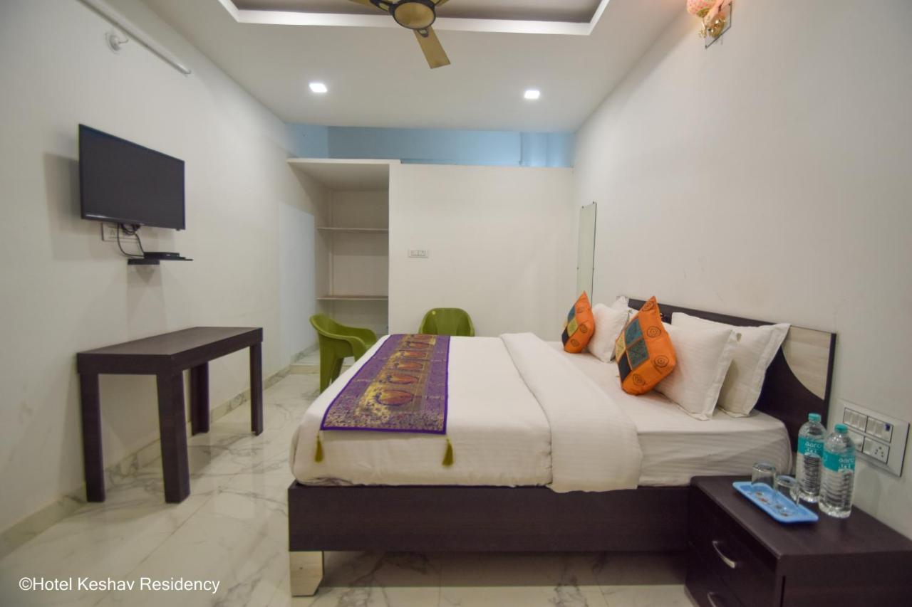 Hotel Keshav Residency Chittorgarh Bagian luar foto