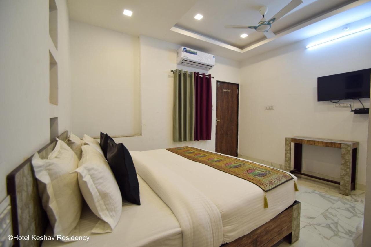 Hotel Keshav Residency Chittorgarh Bagian luar foto