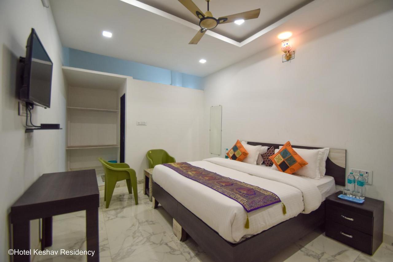 Hotel Keshav Residency Chittorgarh Bagian luar foto