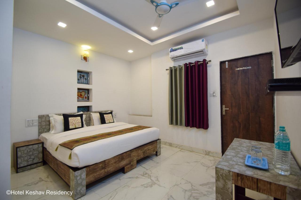 Hotel Keshav Residency Chittorgarh Bagian luar foto