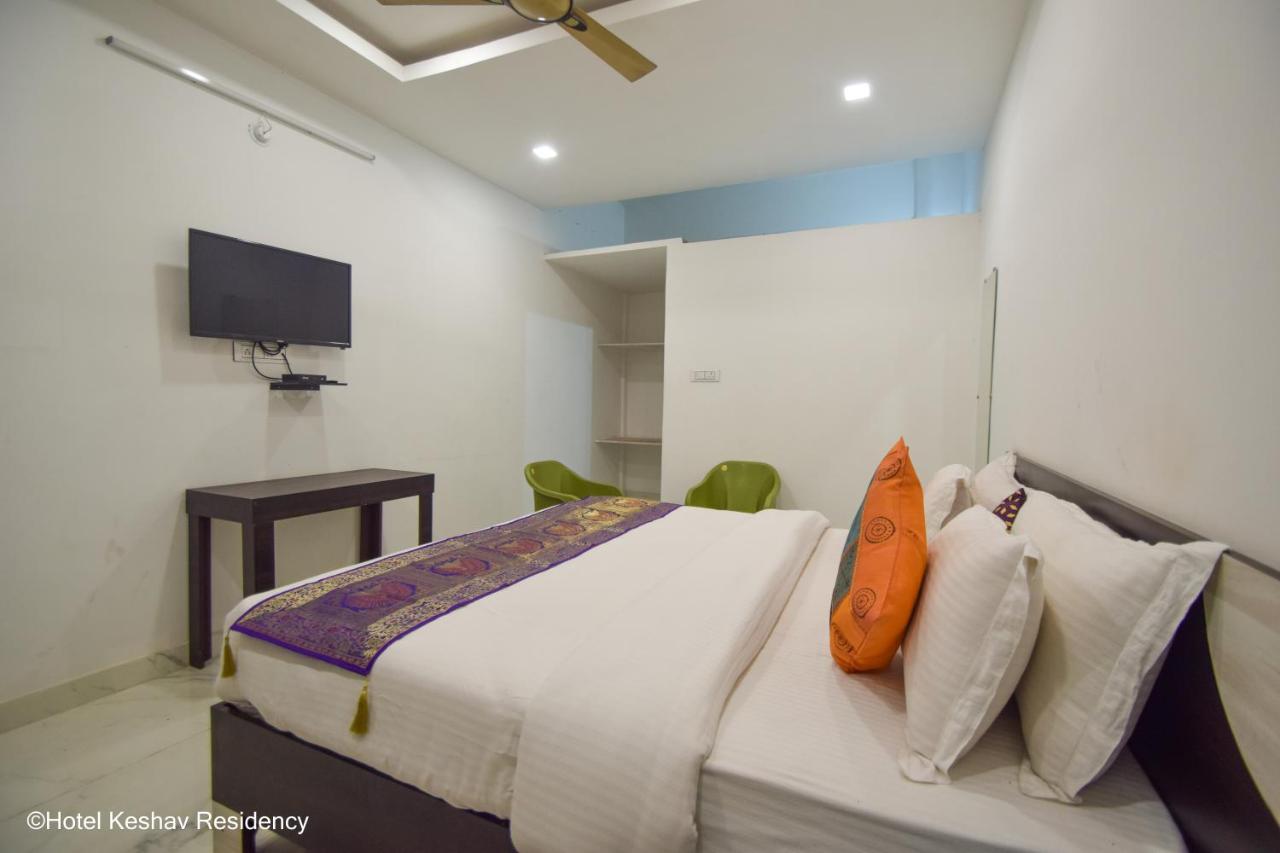 Hotel Keshav Residency Chittorgarh Bagian luar foto