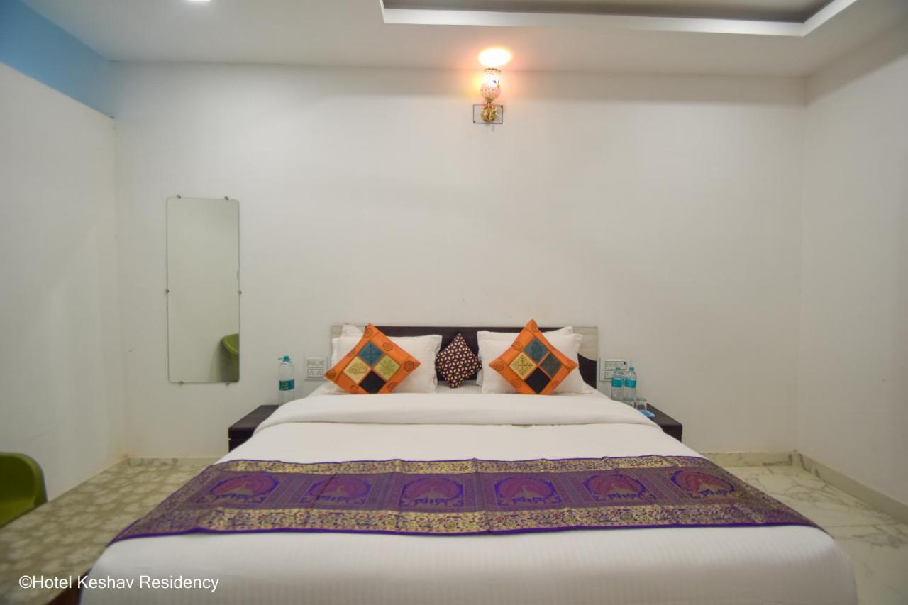Hotel Keshav Residency Chittorgarh Bagian luar foto