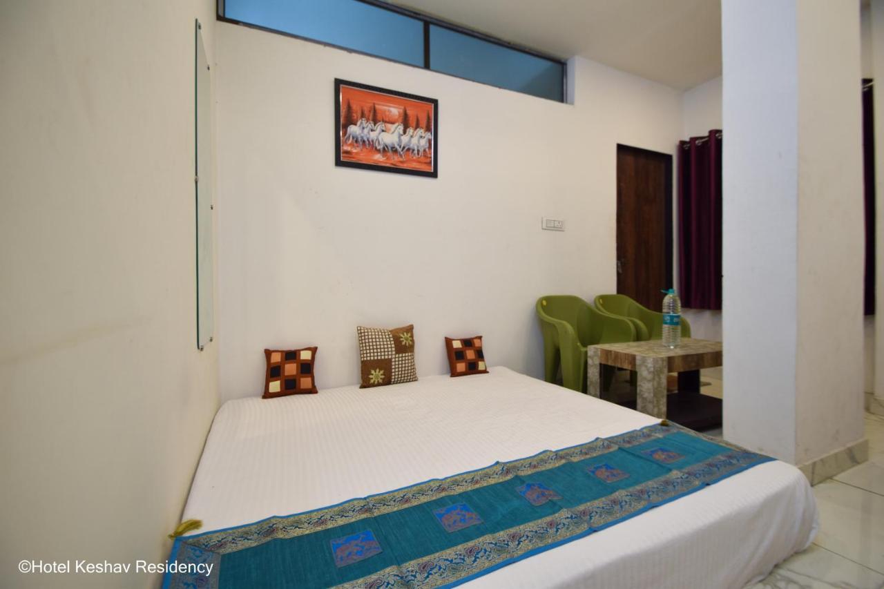 Hotel Keshav Residency Chittorgarh Bagian luar foto