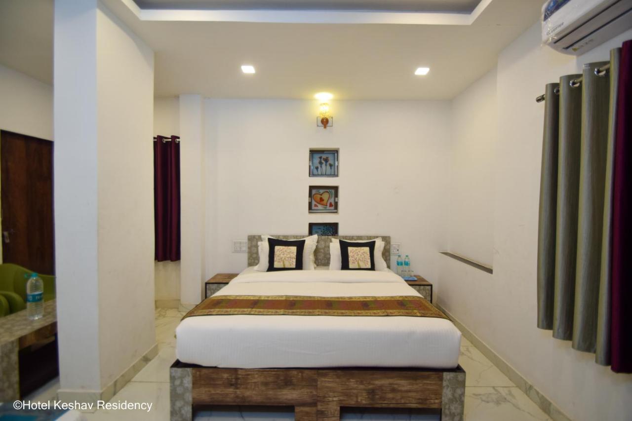 Hotel Keshav Residency Chittorgarh Bagian luar foto