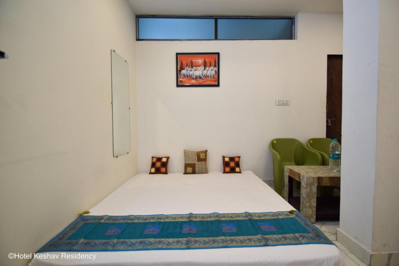 Hotel Keshav Residency Chittorgarh Bagian luar foto