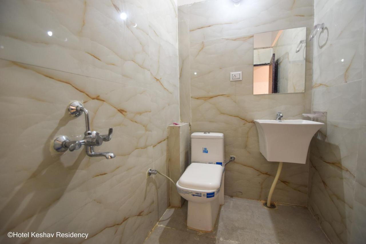 Hotel Keshav Residency Chittorgarh Bagian luar foto