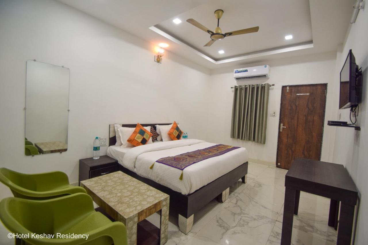Hotel Keshav Residency Chittorgarh Bagian luar foto