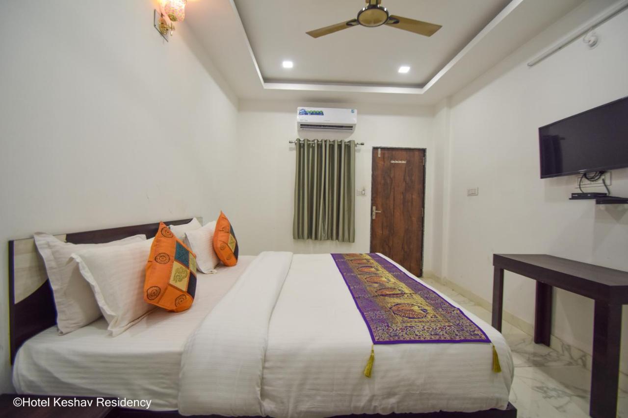 Hotel Keshav Residency Chittorgarh Bagian luar foto