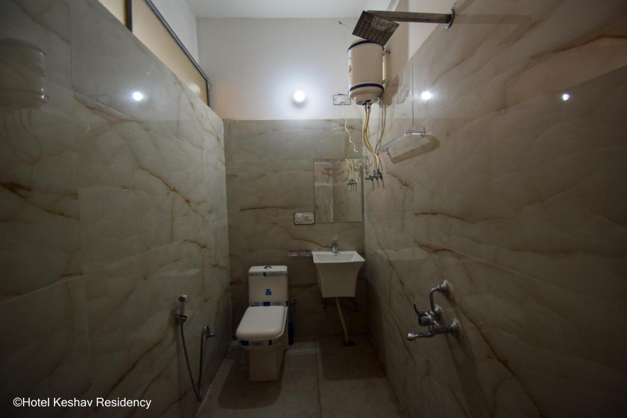 Hotel Keshav Residency Chittorgarh Bagian luar foto