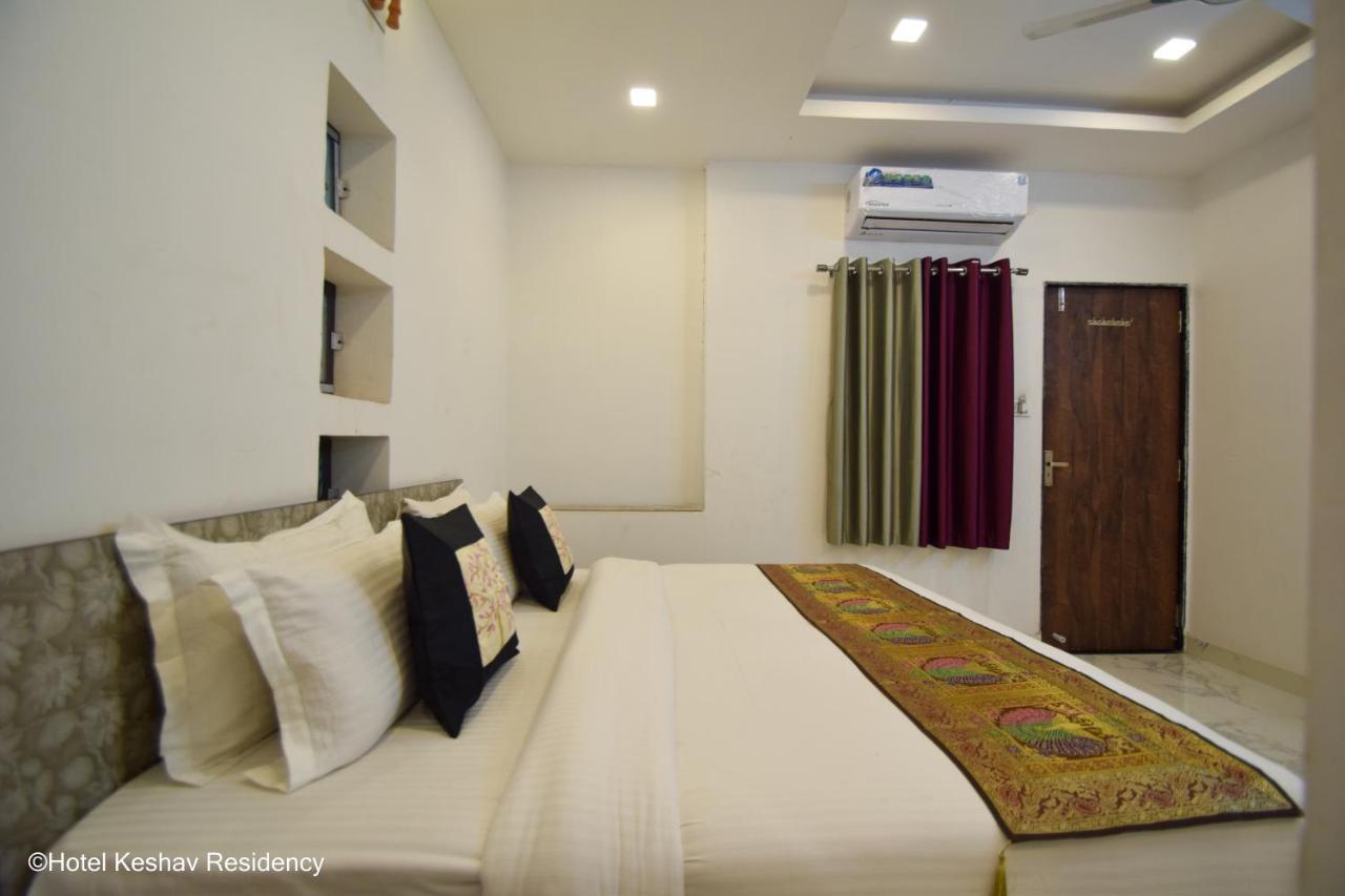 Hotel Keshav Residency Chittorgarh Bagian luar foto